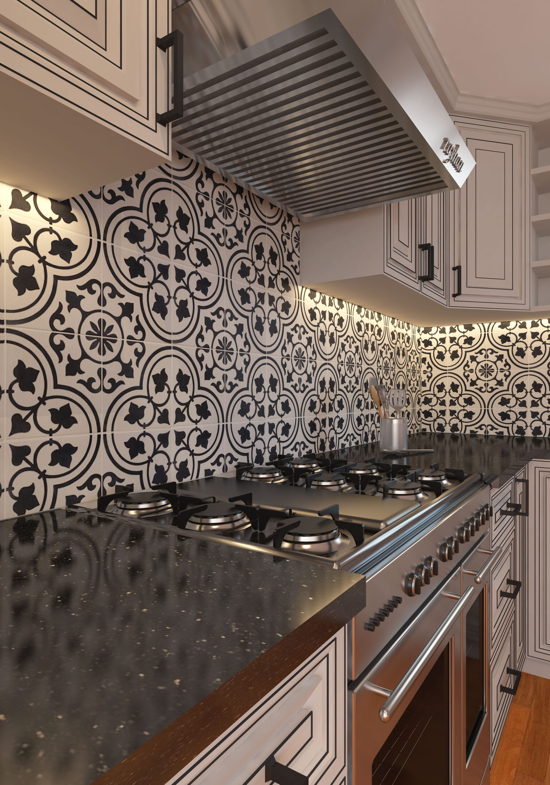 Kitchen Design and Remodeling in Bay Area | Interior Digital Designs